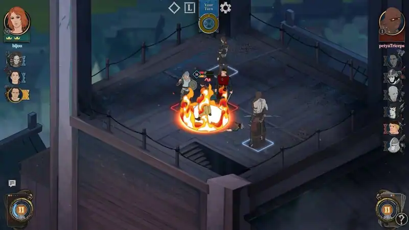 Ash of Gods: Arena — изображение 2