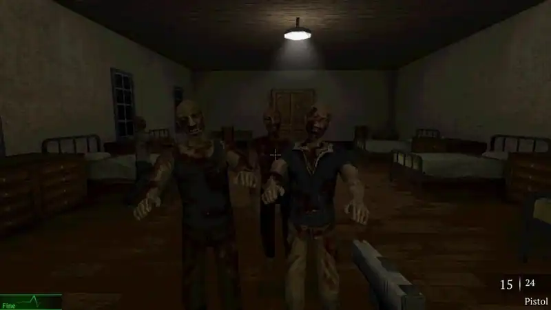 Nightmare of Decay — изображение 2
