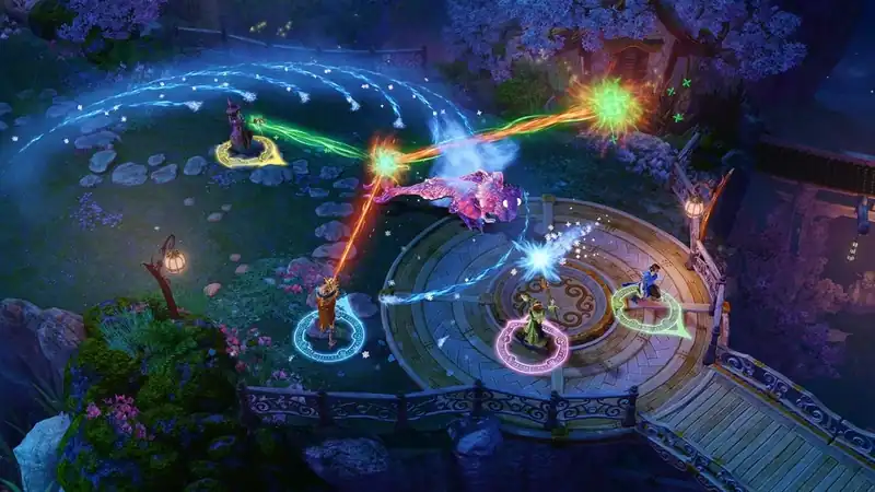 Nine Parchments — изображение 3