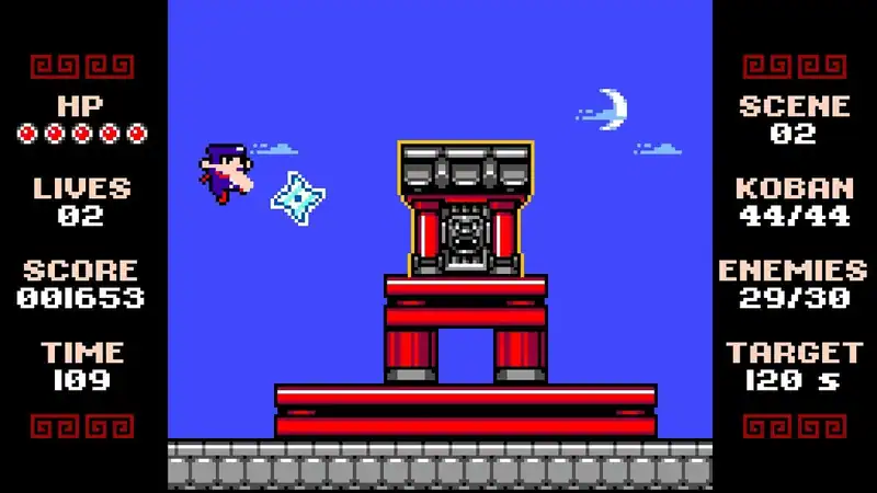 Ninja Senki DX — изображение 1