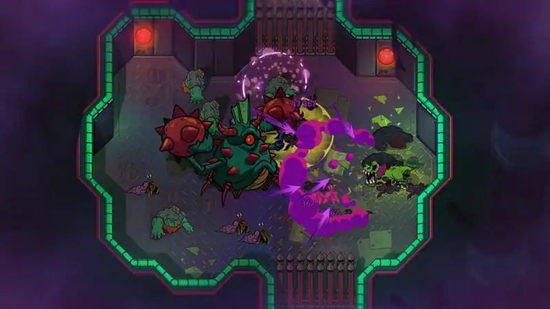 Nobody Saves the World — изображение 2