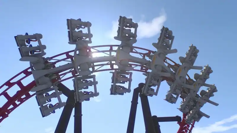 NoLimits 2 Roller Coaster Simulation — изображение 2