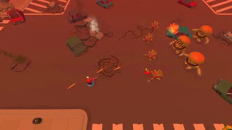 Nom Nom Apocalypse — изображение 1