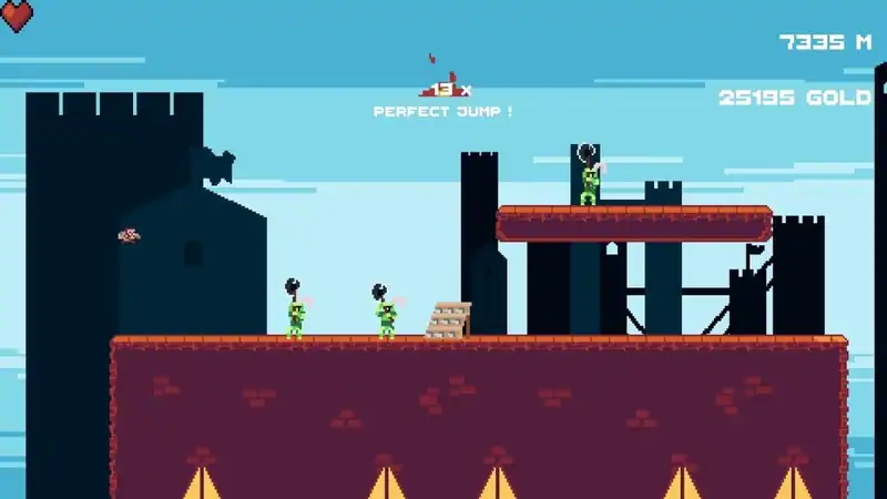 Non-Stop Raiders — изображение 3