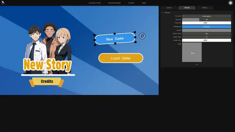 NovelStudio — изображение 2