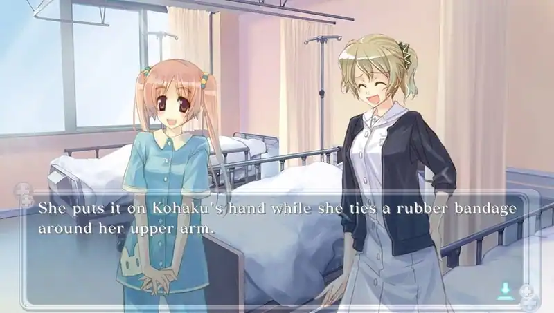 Nurse Love Syndrome — изображение 2