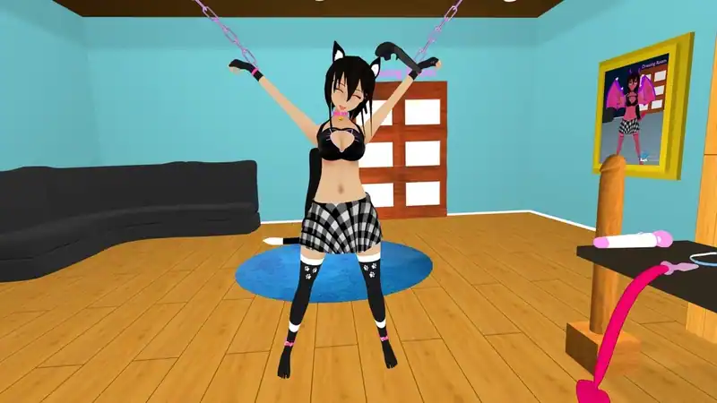 Nympho Trainer VR — изображение 2