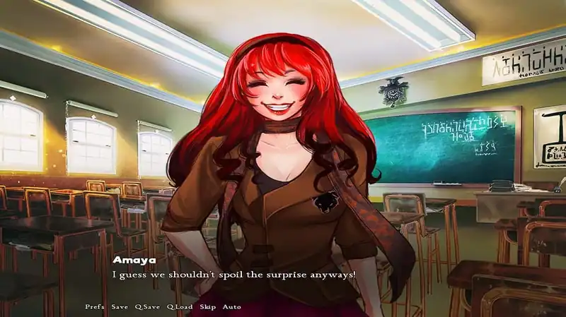 Oakwood Academy of Spells and Sorcery — изображение 3