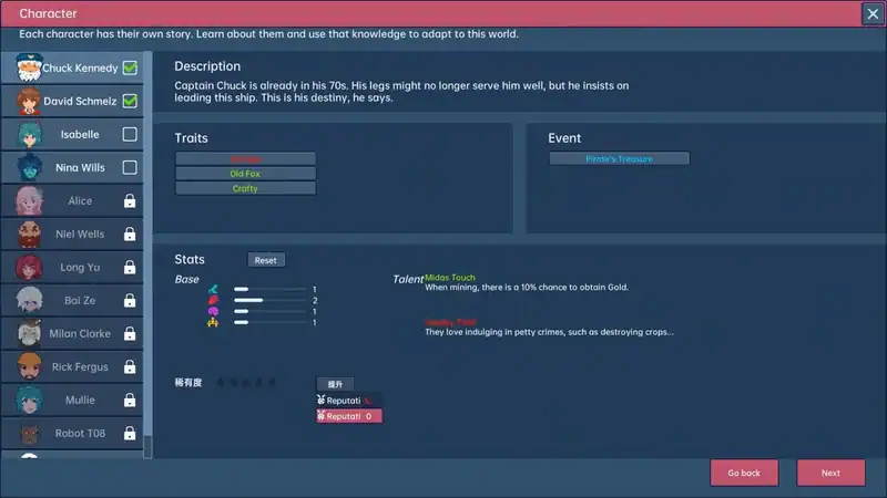 Ocean Punk — изображение 1