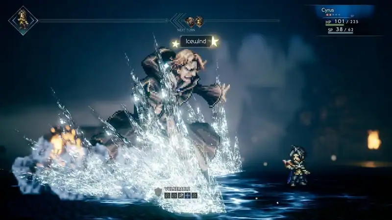OCTOPATH TRAVELER — изображение 3
