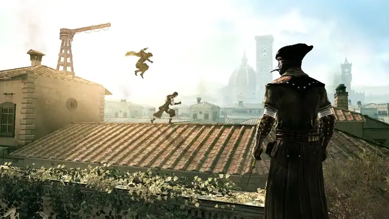 Assassins Creed Brotherhood — изображение 2