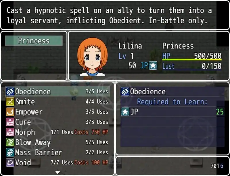 Odyssey of Gianna — изображение 2