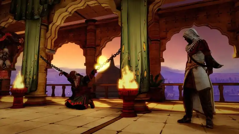 Assassin’s Creed Chronicles: India — изображение 3