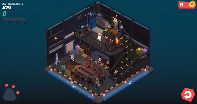 Office Fight — изображение 2