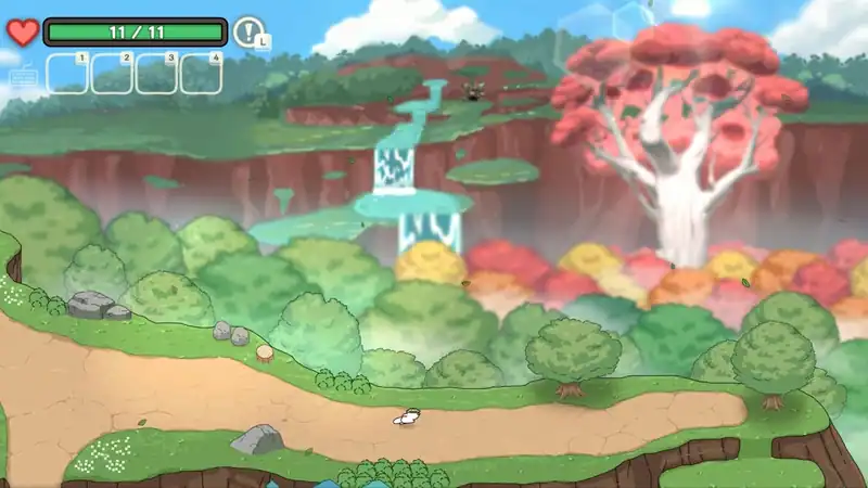 Ogu and the Secret Forest — изображение 3