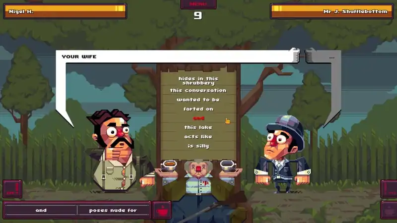 Oh...Sir!! The Insult Simulator — изображение 2