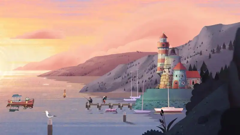 Old Man's Journey — изображение 3