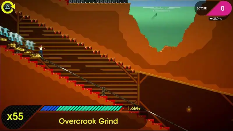 OlliOlli2: Welcome to Olliwood — изображение 3