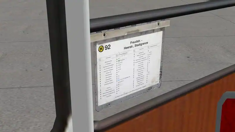 OMSI 2: Bus Simulator — изображение 2
