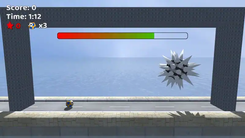 On A Roll 3D — изображение 2