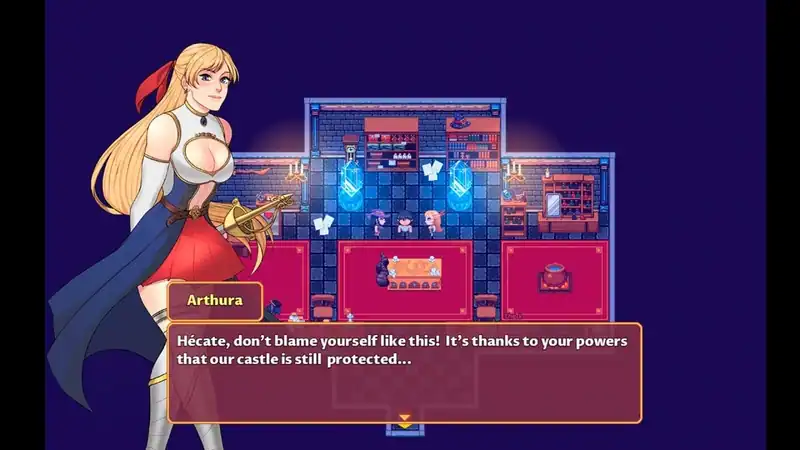 On my own: A Hot Isekai Adventure — изображение 3