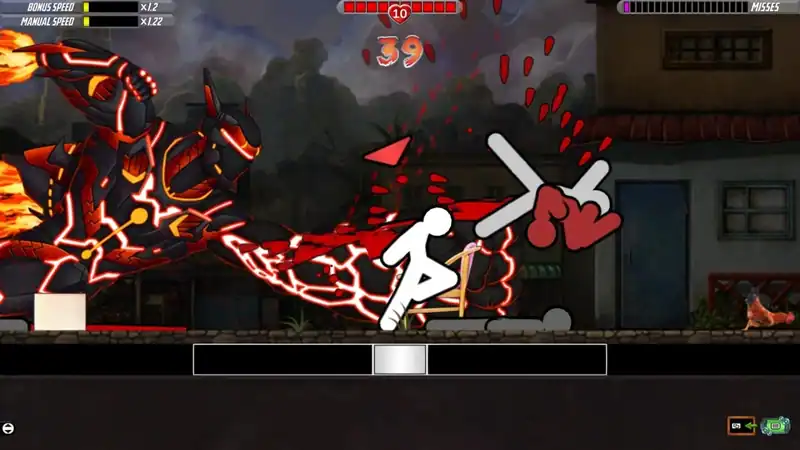 One Finger Death Punch 2 — изображение 3