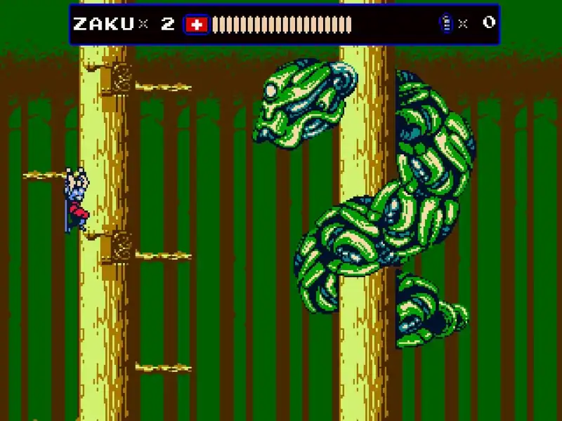 Oniken: Unstoppable Edition — изображение 3