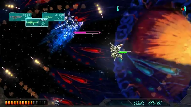 Assault Suit Leynos — изображение 3
