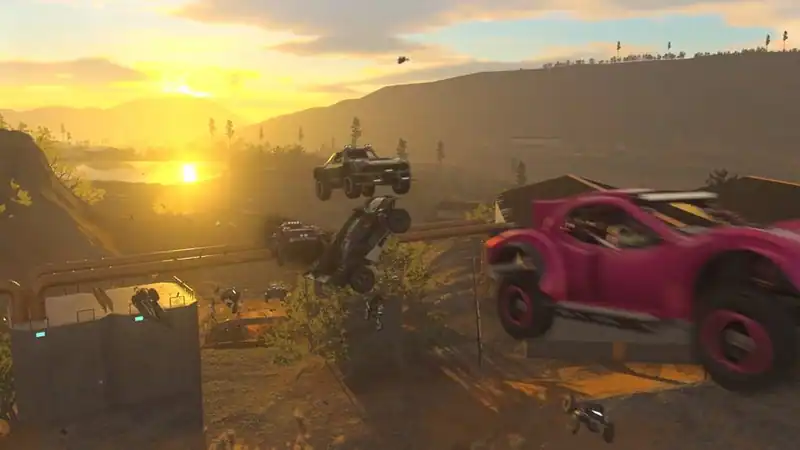 Onrush — изображение 2