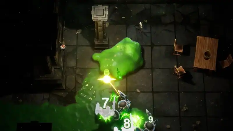 Ooze Odyssey — изображение 2