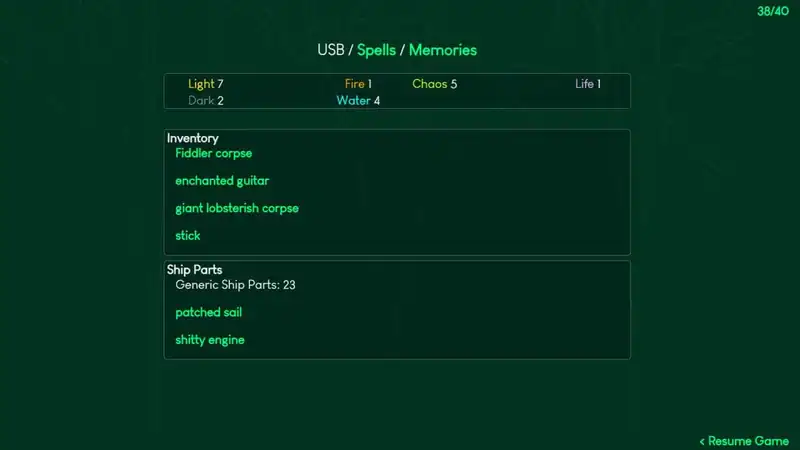 Open Sorcery: Sea++ — изображение 2