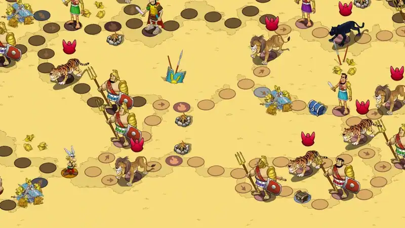 Asterix and Obelix: Heroes — изображение 2