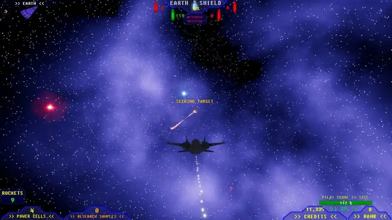Asteroid Defender! — изображение 3