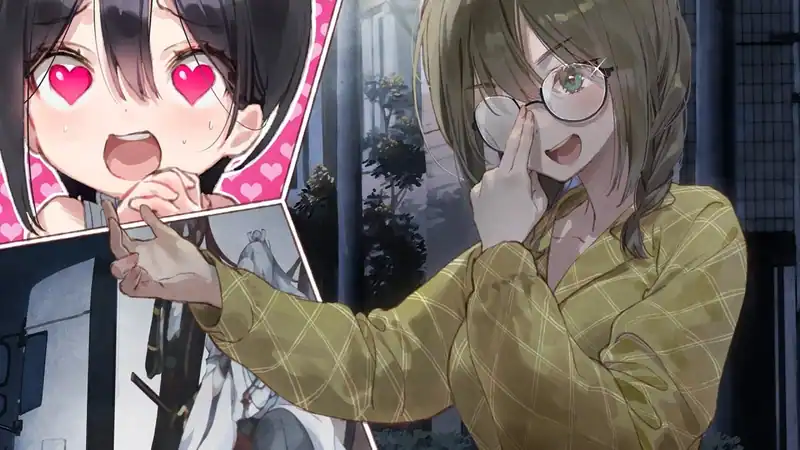 OshiRabu: Waifus Over Husbandos - Love or die — изображение 3