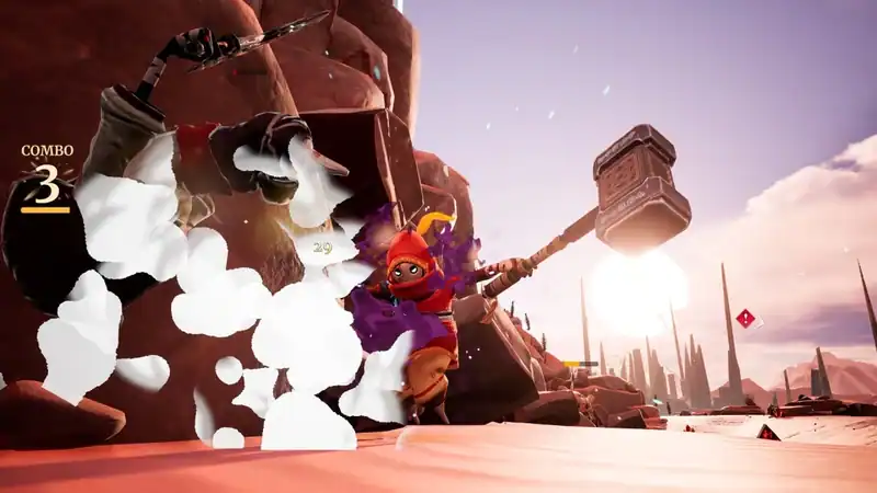 Astor: Blade of the Monolith — изображение 3