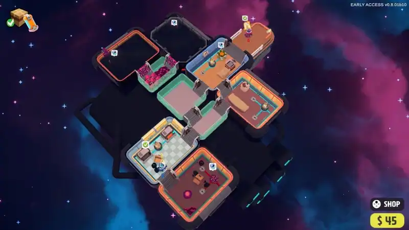 Out of Space — изображение 2