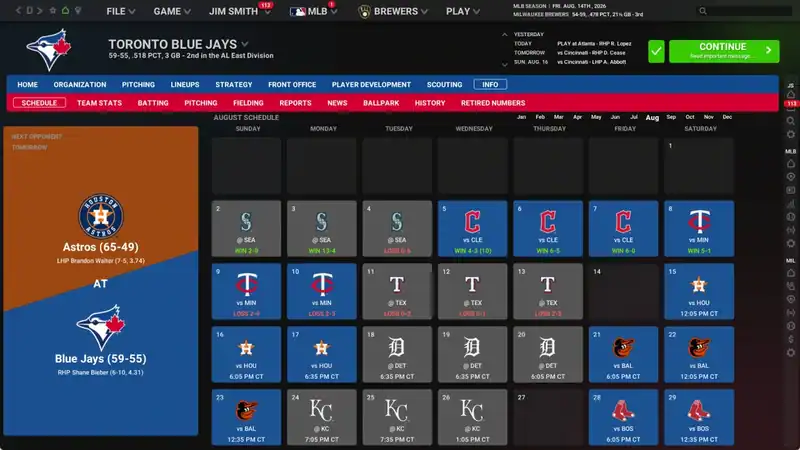 Out of the Park Baseball 27 — изображение 1