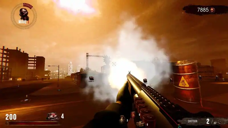 OUTBREAK FALL: BIOHAZARD — изображение 3