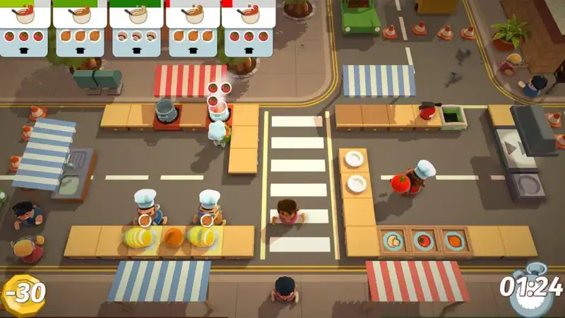 Overcooked — изображение 2