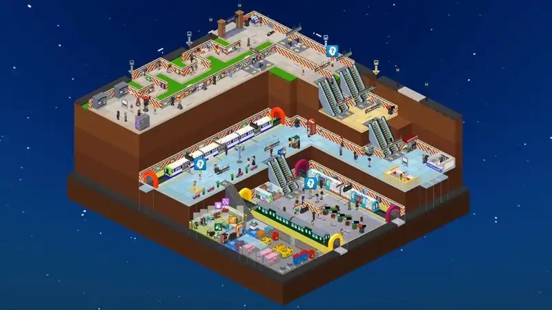 Overcrowd: A Commute 'Em Up — изображение 2