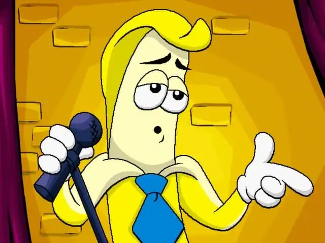 Pajama Sam 3: You Are What You Eat From Your Head To Your Feet — изображение 3