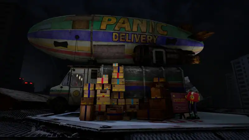 Panic Delivery — изображение 3