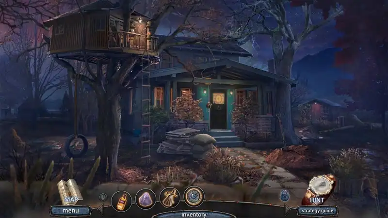 Paranormal Files: Hook Man's Legend Collector's Edition — изображение 2