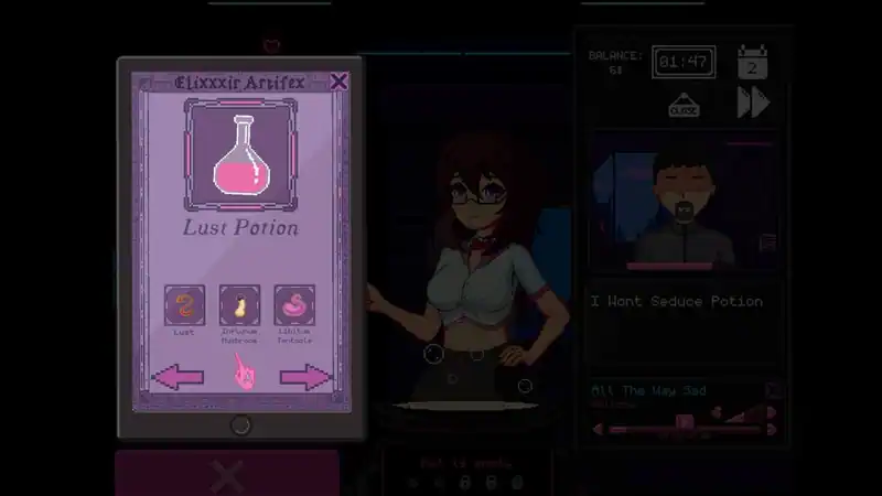 Part-Time Witch — изображение 2