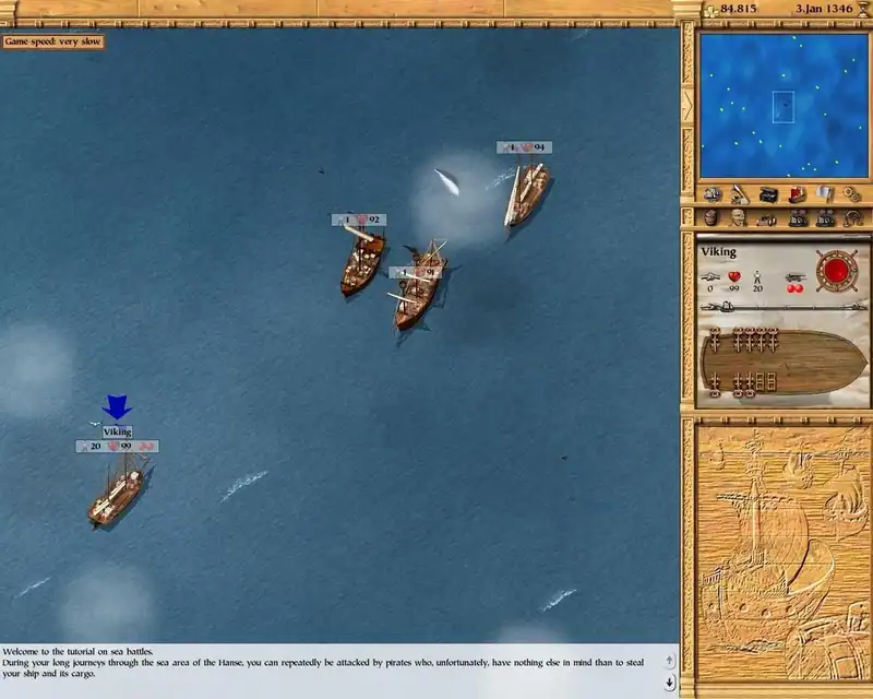 Patrician 3 — изображение 3