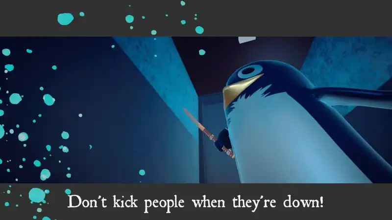 Penguin's Dogma — изображение 2