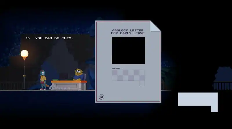 PEPPERED: an existential platformer — изображение 3