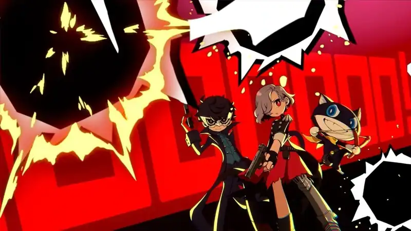 Persona 5 Tactica — изображение 1