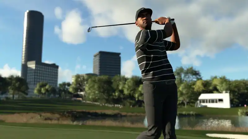 PGA TOUR 2K23 — изображение 3