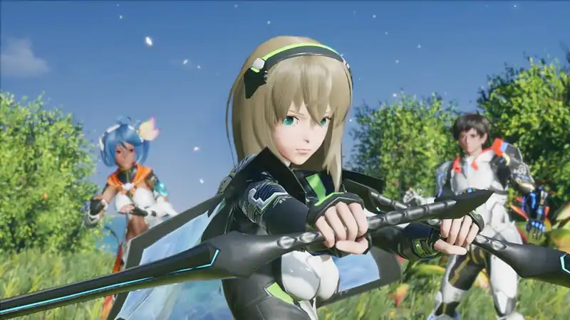 Phantasy Star Online 2 New Genesis — изображение 2